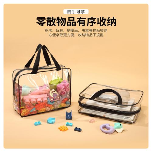 抢占2024秋季旅游季 深圳工厂直供牛津洗漱包，赋能Travel业务新增长