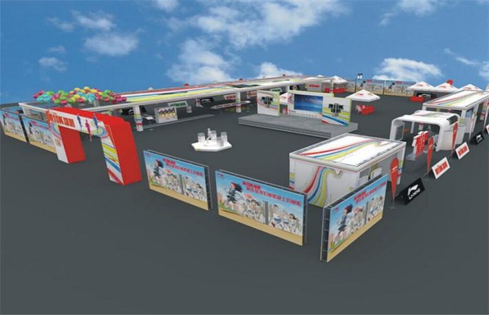 跨越雪域的连接 从拉萨站到西安展览公司与旅游业务的协同发展